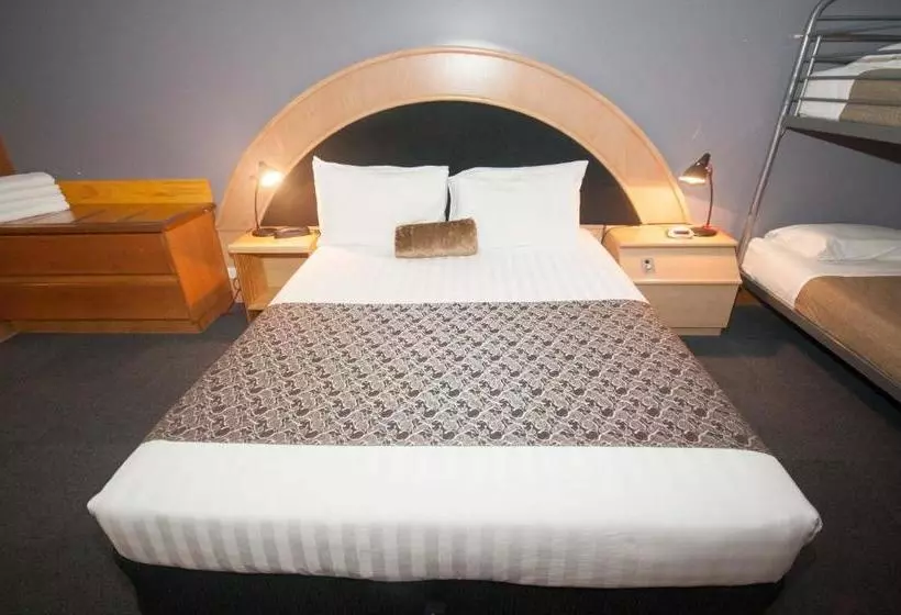 The Capital Airport Motel