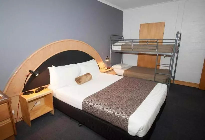 The Capital Airport Motel