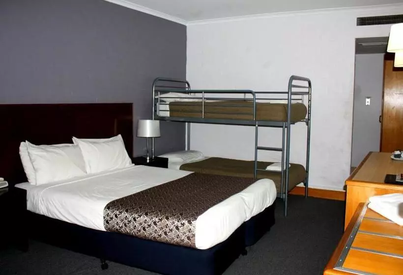 The Capital Airport Motel