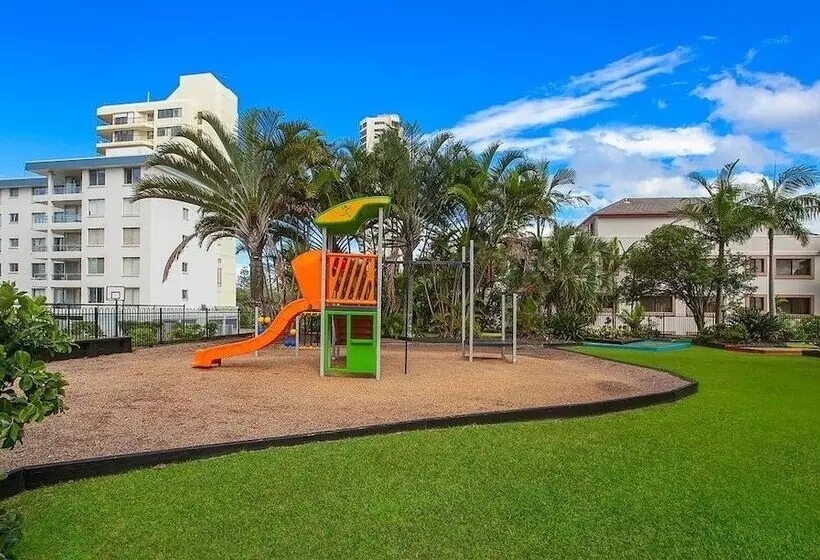 Horizons Holiday Apartments