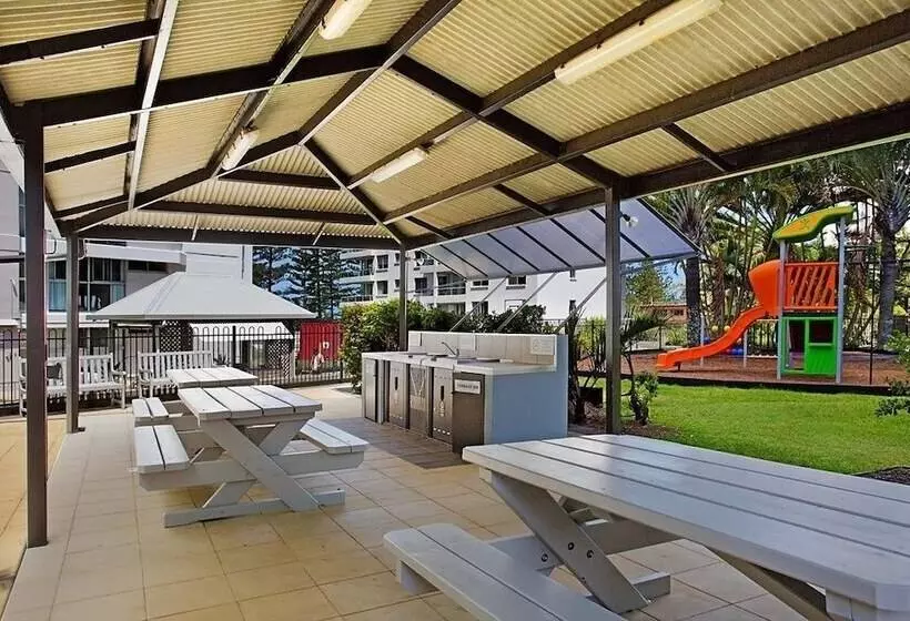 Horizons Holiday Apartments