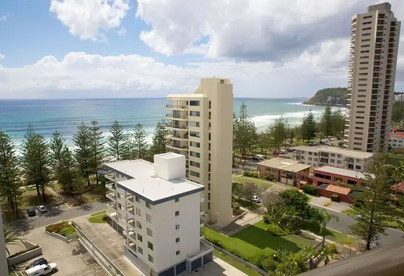 Horizons Holiday Apartments