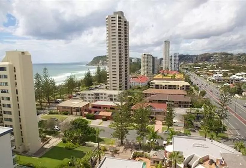 Horizons Holiday Apartments