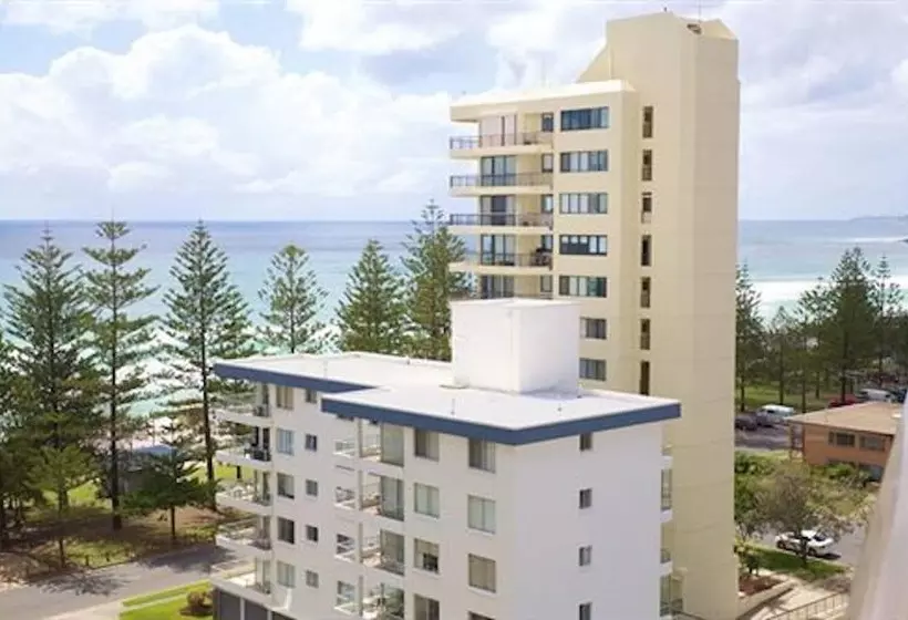 Horizons Holiday Apartments