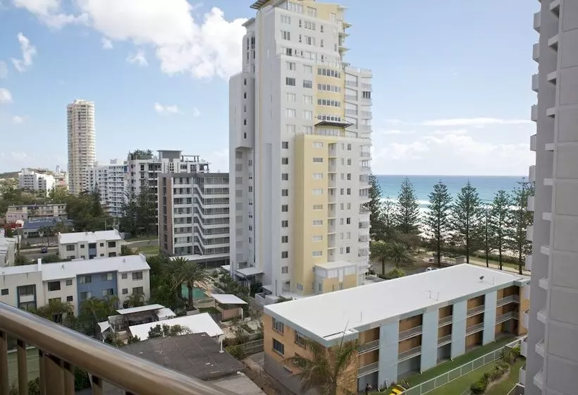 Horizons Holiday Apartments