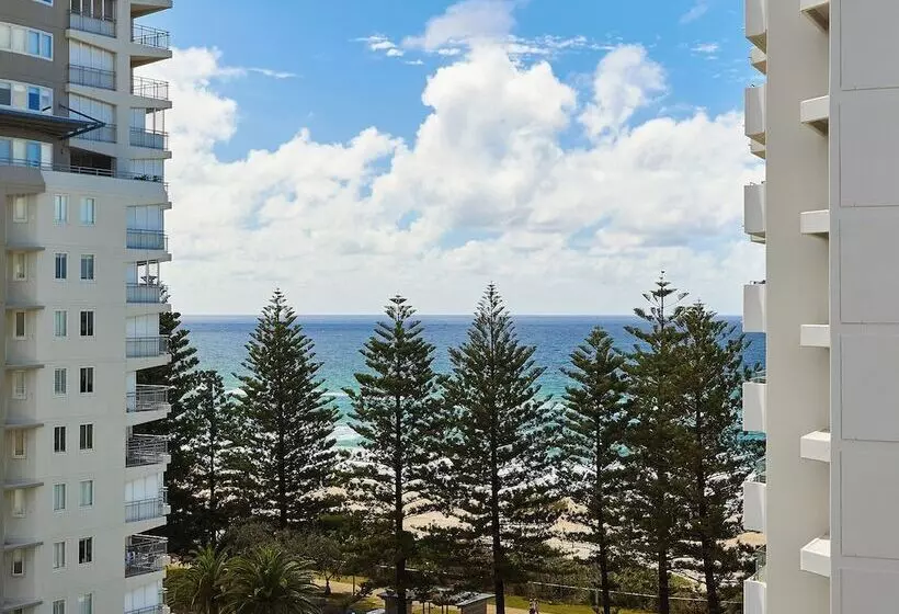 Horizons Holiday Apartments