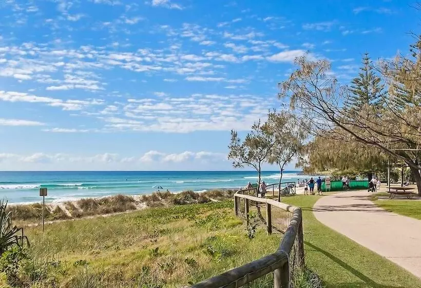 Horizons Holiday Apartments