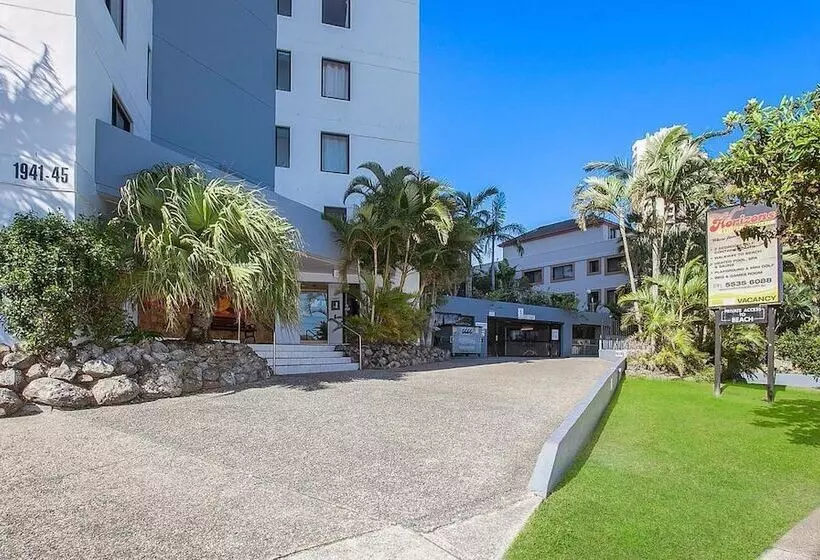 Horizons Holiday Apartments