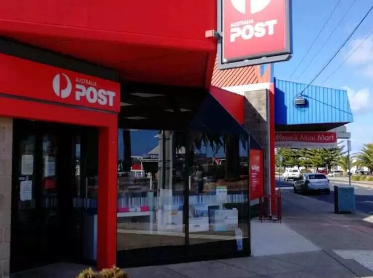 Hotelli Banjo Paterson Motor Inn