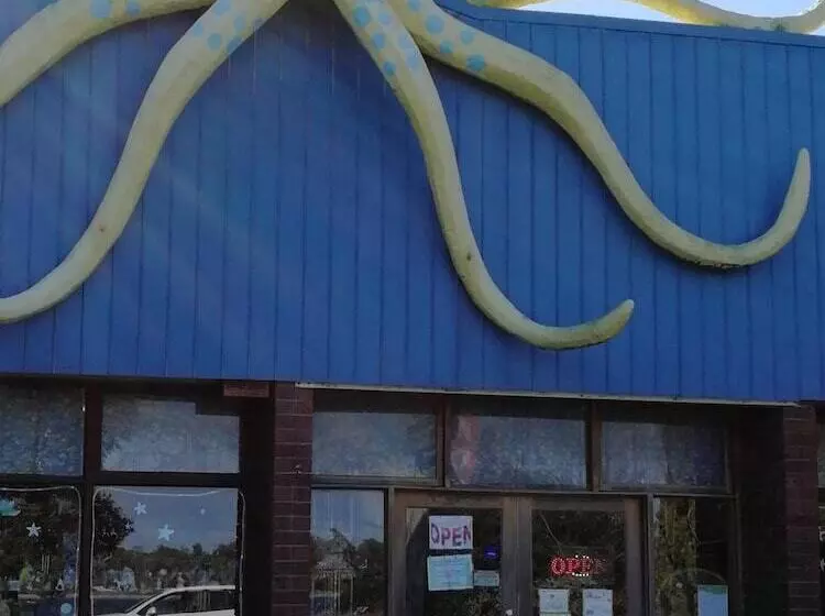 Hotelli Banjo Paterson Motor Inn