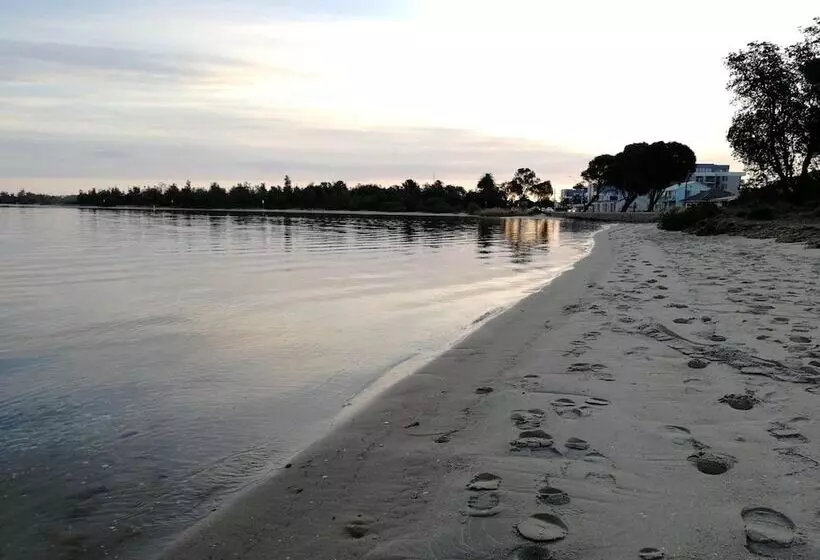 Hotelli Banjo Paterson Motor Inn