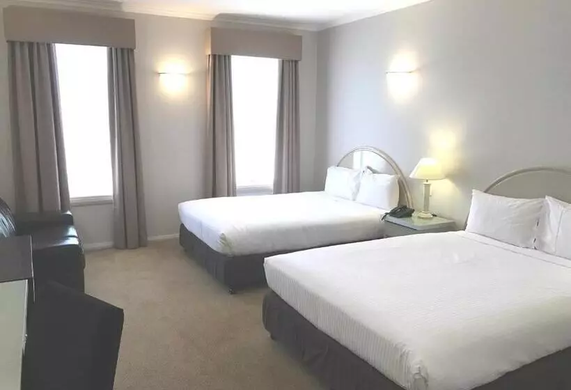 Отель Beau Monde International