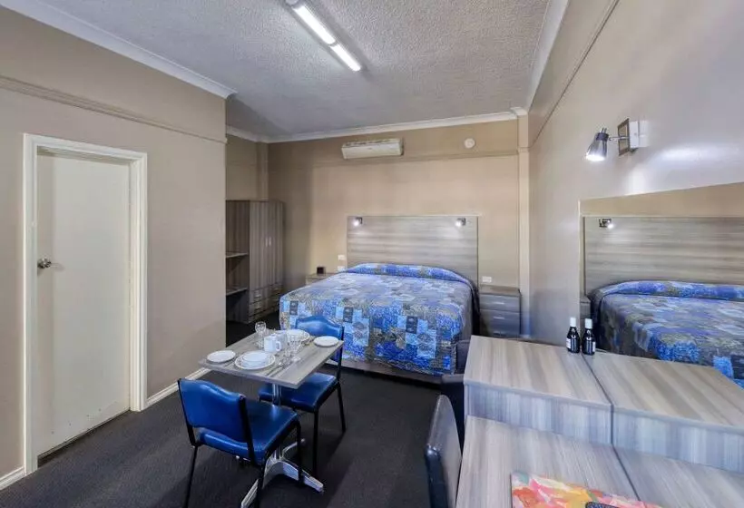 Hotel Comfort Inn Crystal Broken Hill