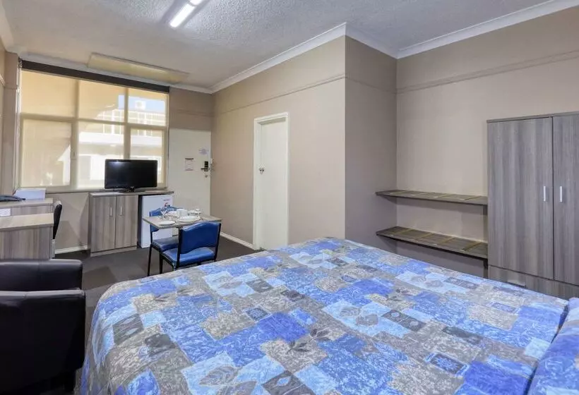 Hotel Comfort Inn Crystal Broken Hill