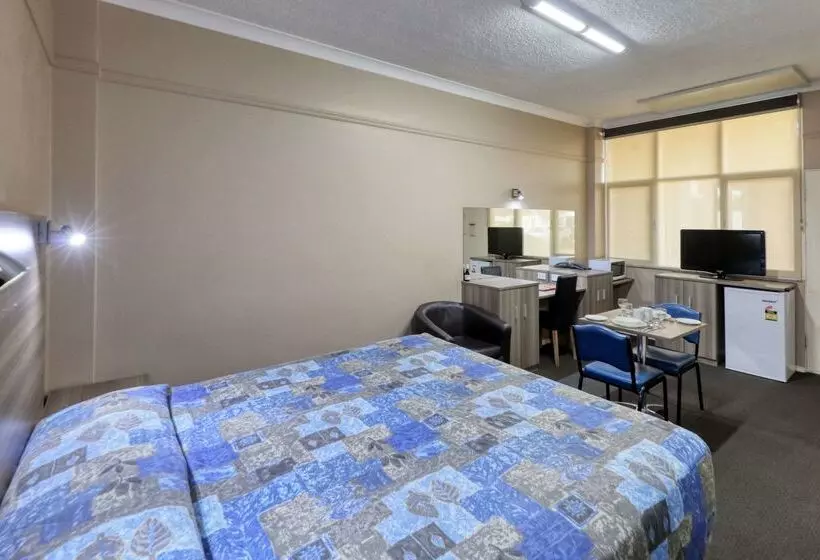 Hotel Comfort Inn Crystal Broken Hill