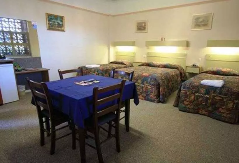 Hotel Comfort Inn Crystal Broken Hill