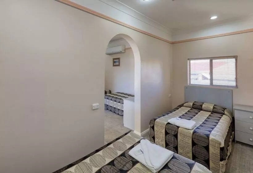 Hotel Comfort Inn Crystal Broken Hill