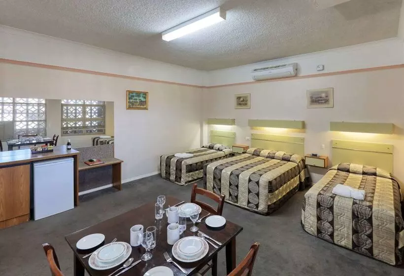 Hotel Comfort Inn Crystal Broken Hill