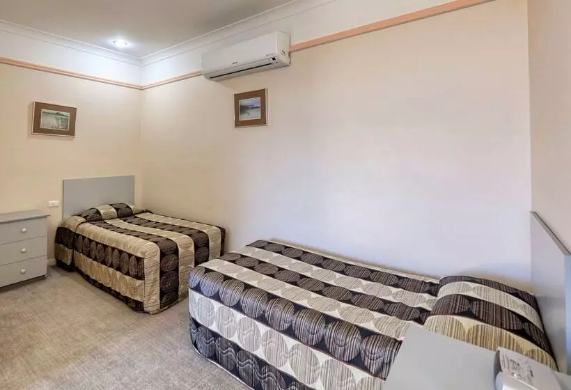 Hotel Comfort Inn Crystal Broken Hill