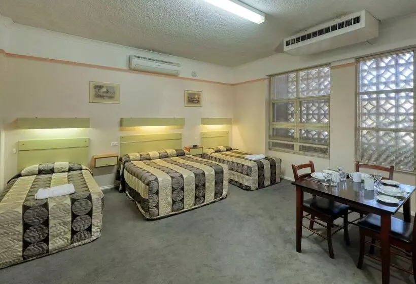 Hotel Comfort Inn Crystal Broken Hill