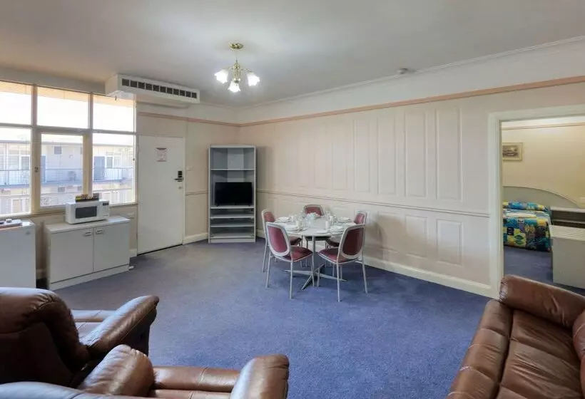 Hotel Comfort Inn Crystal Broken Hill