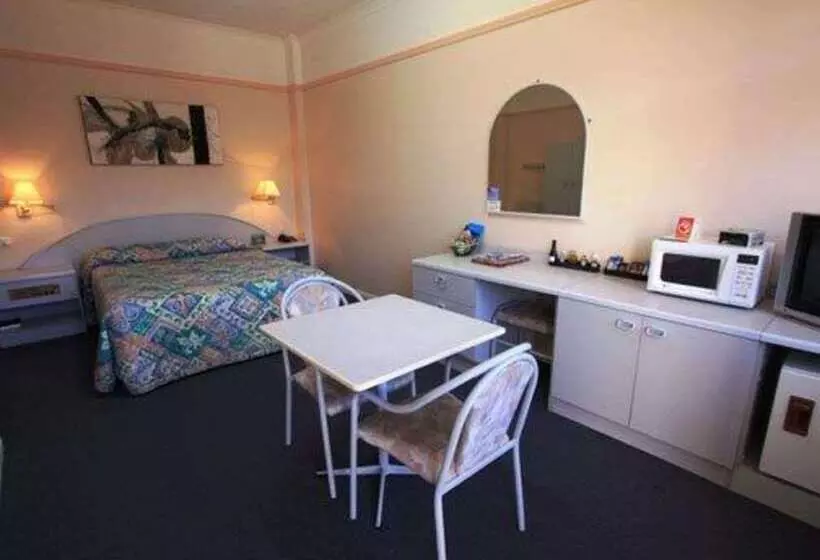 Hotel Comfort Inn Crystal Broken Hill