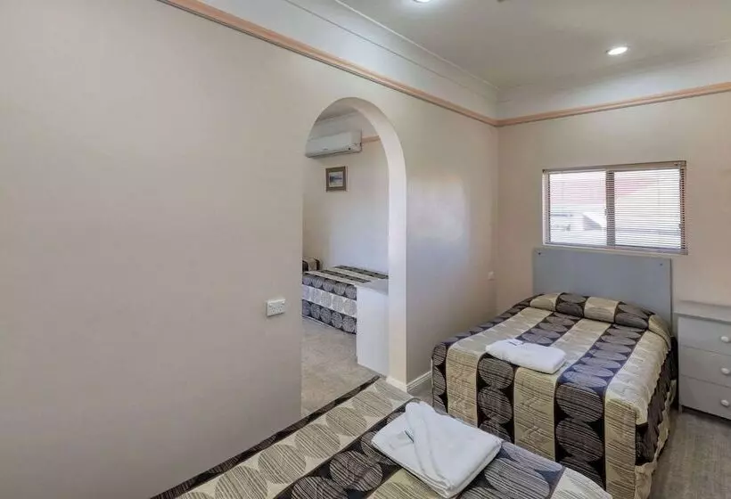 Hotel Comfort Inn Crystal Broken Hill