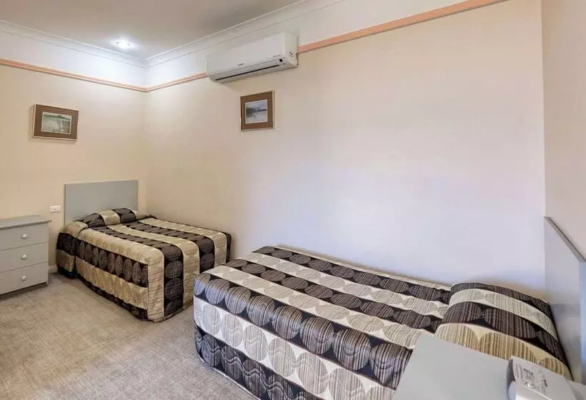 Hotel Comfort Inn Crystal Broken Hill