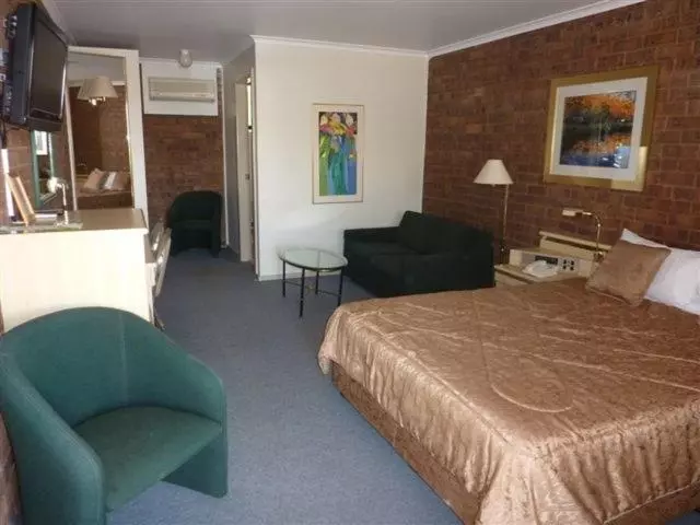 ホテル Countryman Motor Inn