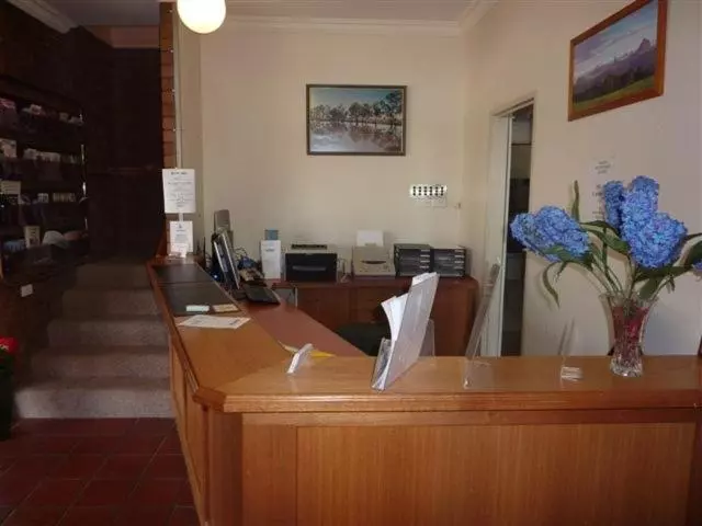 ホテル Countryman Motor Inn