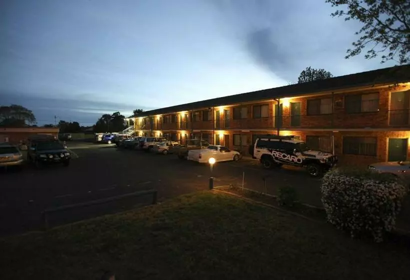 ホテル Countryman Motor Inn