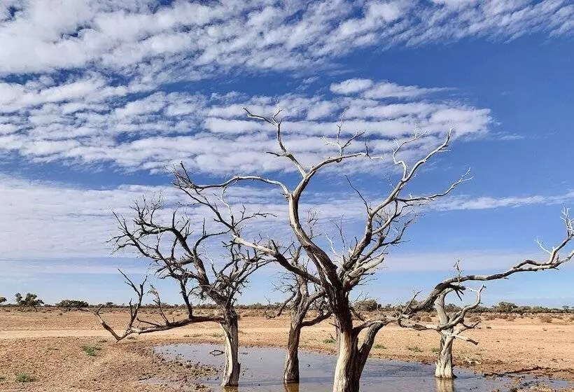ホテル Desert Cave