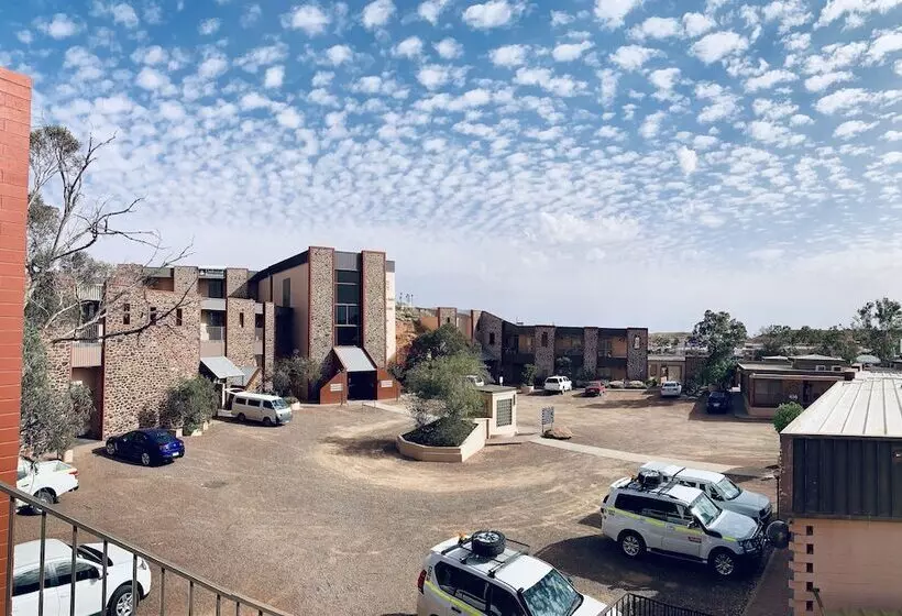 ホテル Desert Cave