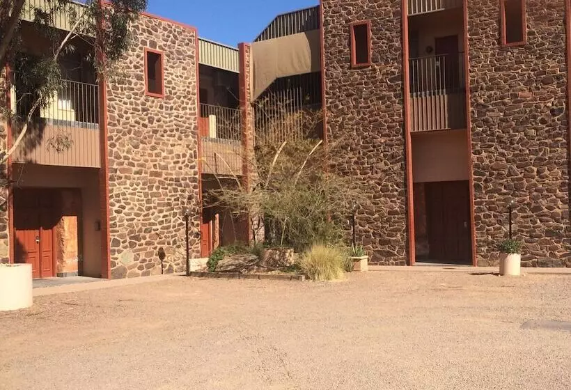 ホテル Desert Cave