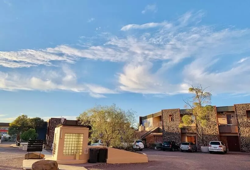 ホテル Desert Cave