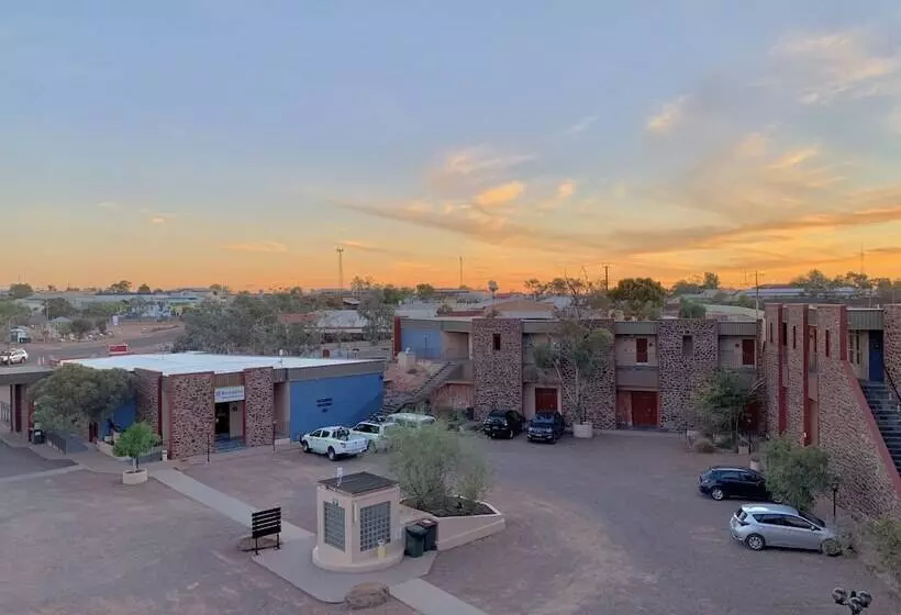 ホテル Desert Cave