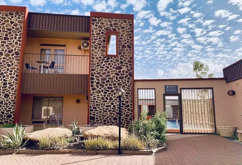 ホテル Desert Cave