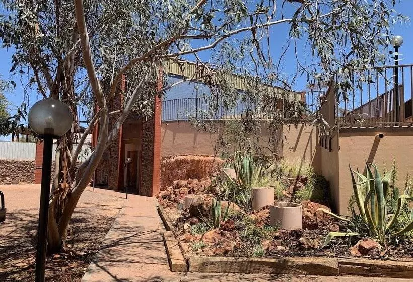 ホテル Desert Cave