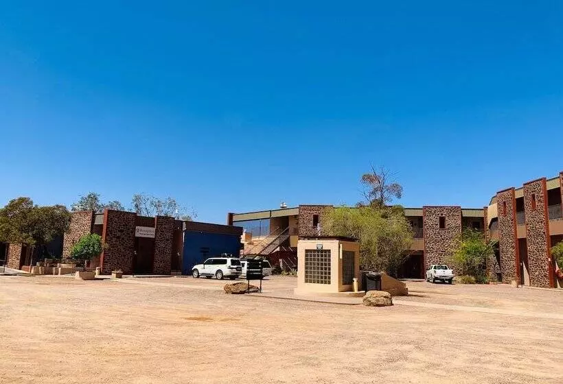 ホテル Desert Cave