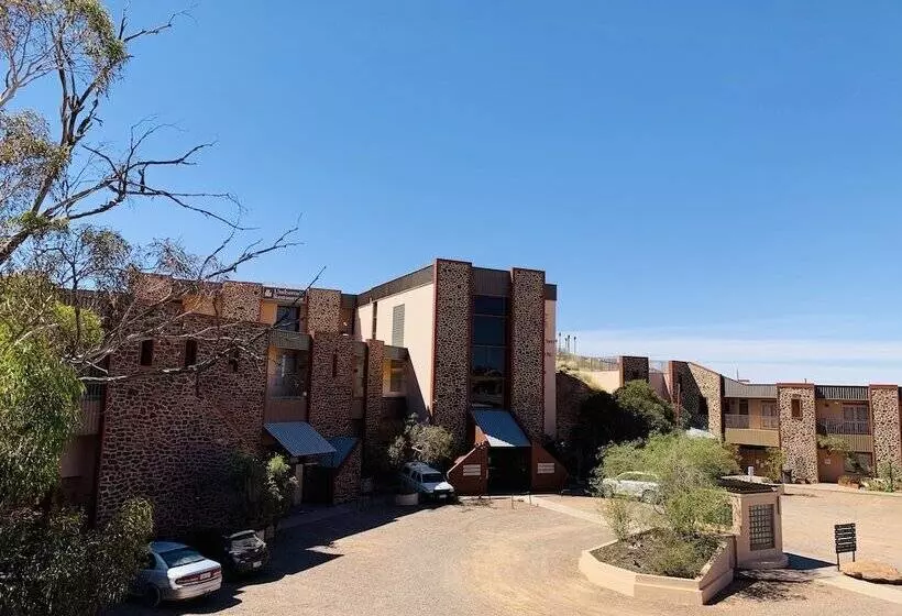 ホテル Desert Cave