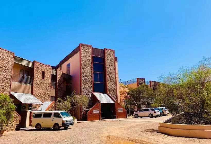 ホテル Desert Cave