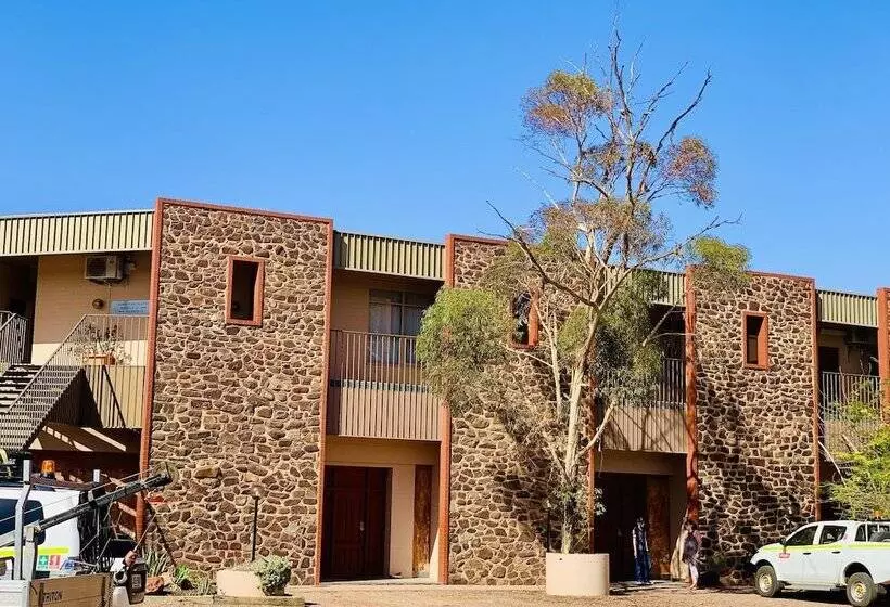 ホテル Desert Cave