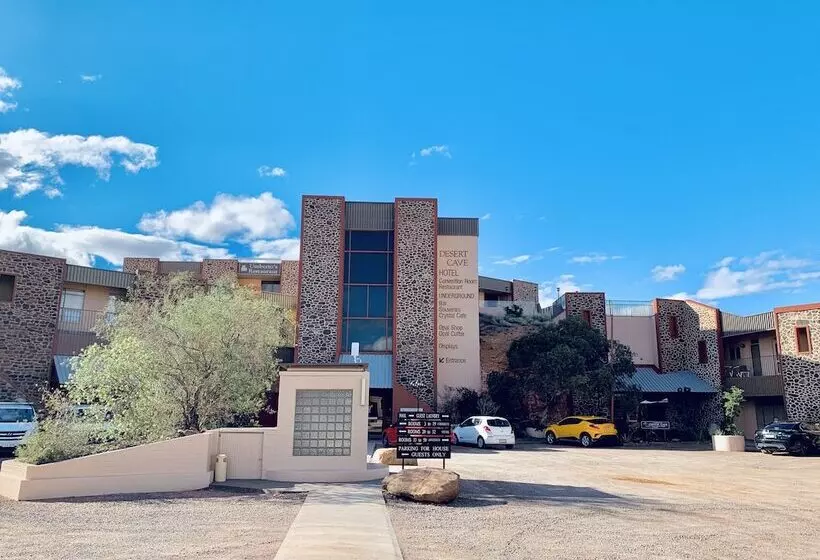 ホテル Desert Cave