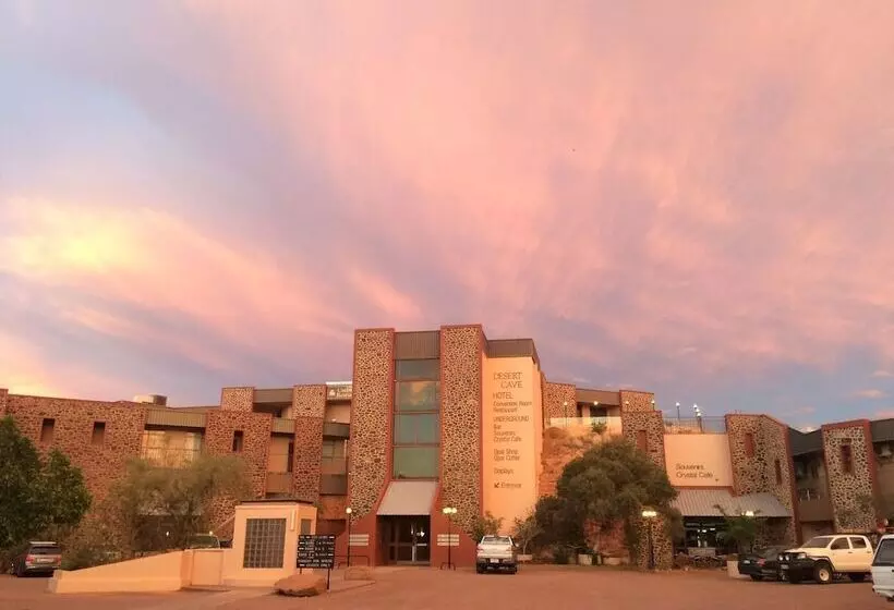 ホテル Desert Cave