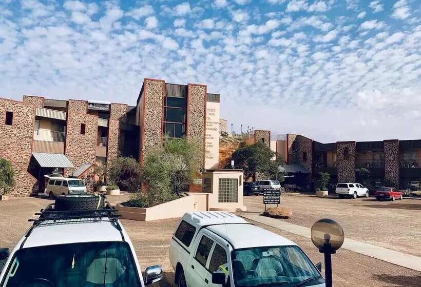 ホテル Desert Cave