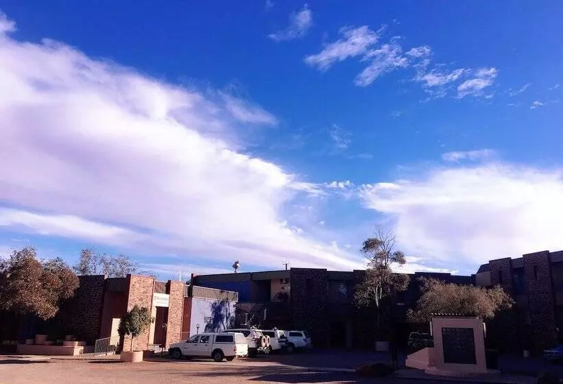 ホテル Desert Cave