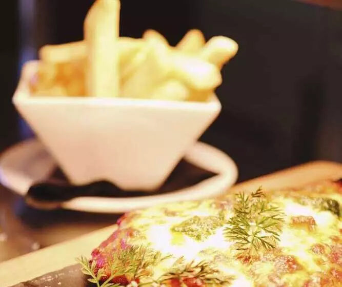 בית מלון כפרי Early Australian Motor Inn