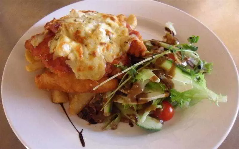 בית מלון כפרי Early Australian Motor Inn