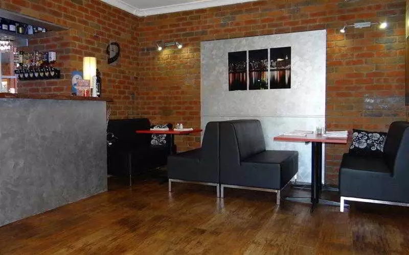 בית מלון כפרי Early Australian Motor Inn