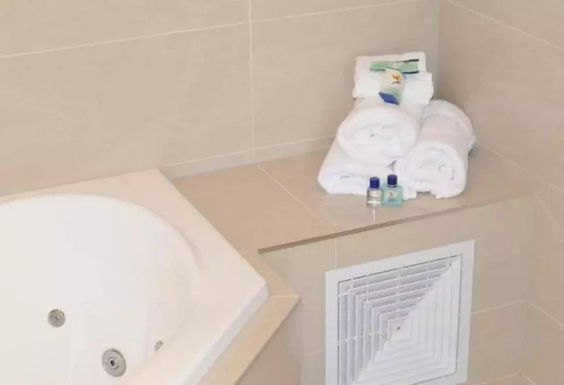 בית מלון כפרי Footscray Motor Inn And Serviced Apartments